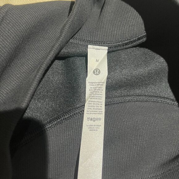 Sz M Lululemon Scuba High-Rise Mini Skirt - Picture 6 of 6